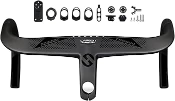 ステム一体型カーボンハンドル Amazon.co.jp: T800カーボン ステム一体型ドロップバー 28.6mm